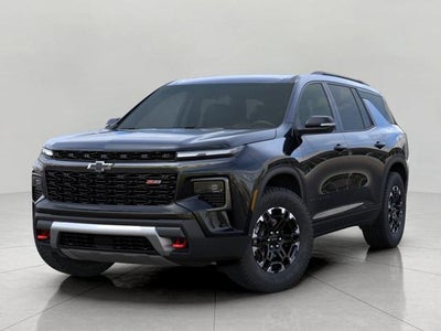 2027 Chevrolet Traverse AWD 4dr Z71