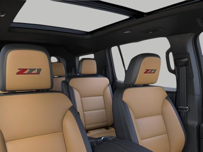2027 Chevrolet Traverse AWD 4dr Z71