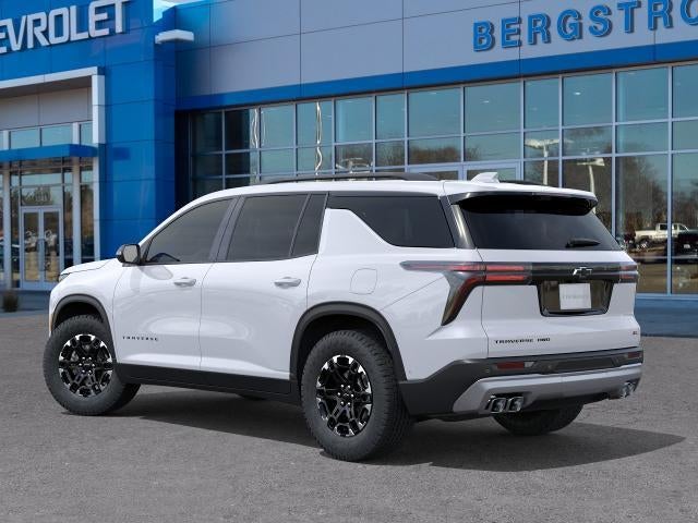 2027 Chevrolet Traverse AWD 4dr Z71