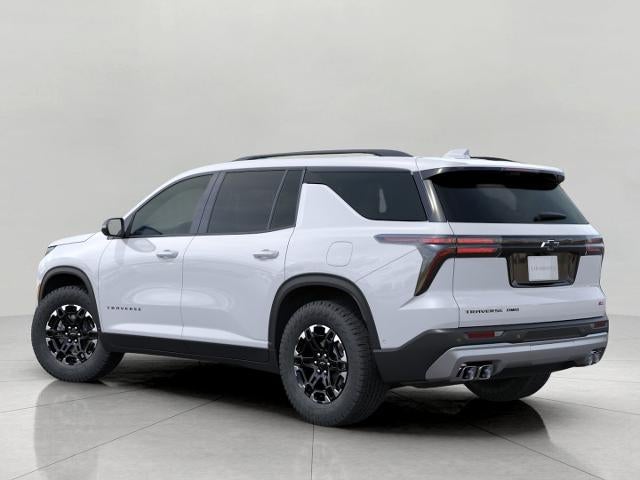 2027 Chevrolet Traverse AWD 4dr Z71