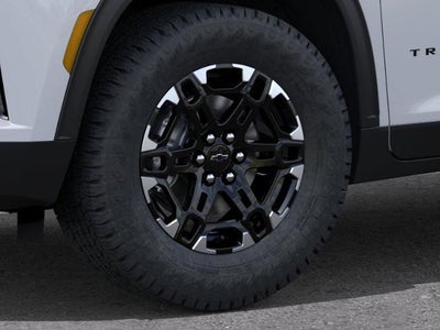 2027 Chevrolet Traverse AWD 4dr Z71