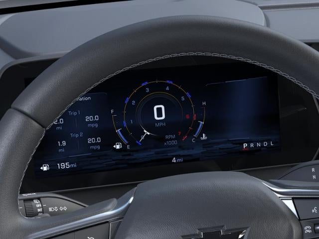 2027 Chevrolet Traverse AWD 4dr Z71