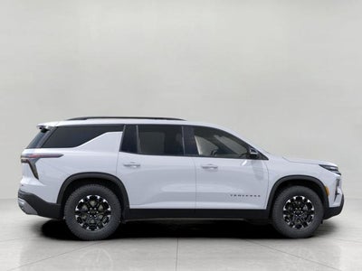 2027 Chevrolet Traverse AWD 4dr Z71