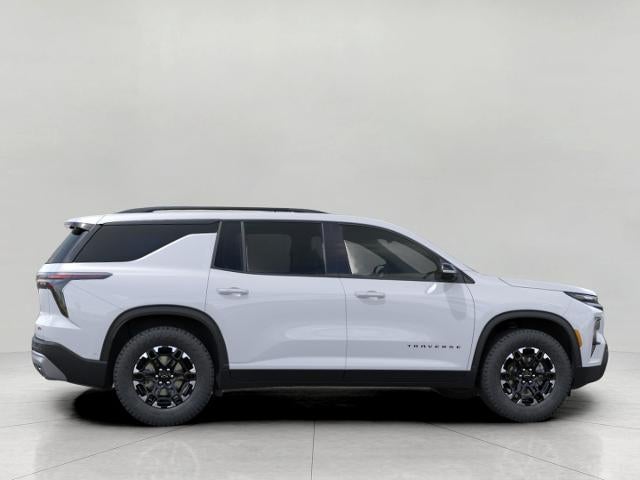 2027 Chevrolet Traverse AWD 4dr Z71