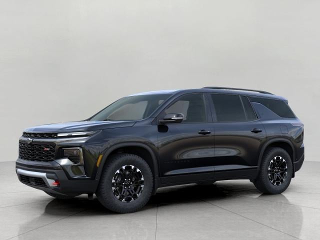 2027 Chevrolet Traverse AWD 4dr Z71