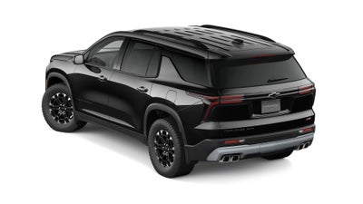 2027 Chevrolet Traverse AWD 4dr Z71