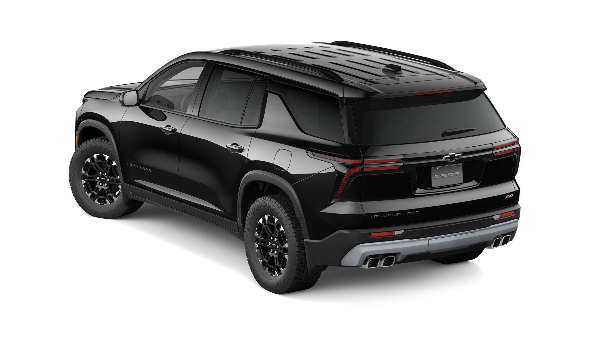 2027 Chevrolet Traverse AWD 4dr Z71