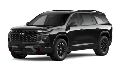 2027 Chevrolet Traverse AWD 4dr Z71