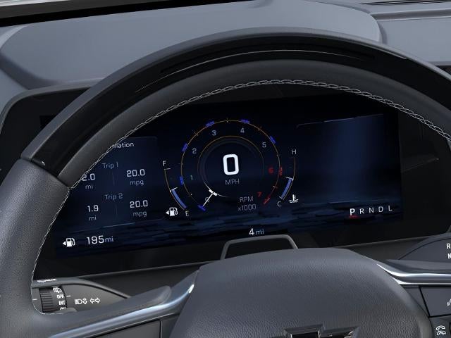 2026 Chevrolet Traverse AWD 4dr Z71