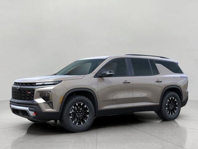 2026 Chevrolet Traverse AWD 4dr Z71