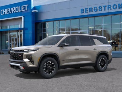 2026 Chevrolet Traverse AWD 4dr Z71