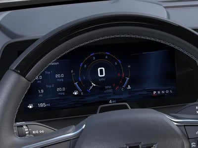 2026 Chevrolet Traverse AWD 4dr Z71