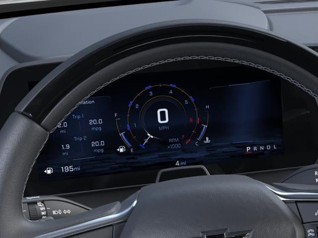 2026 Chevrolet Traverse AWD 4dr Z71