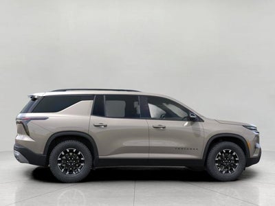 2026 Chevrolet Traverse AWD 4dr Z71