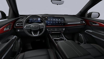 2026 Chevrolet Traverse AWD 4dr Z71
