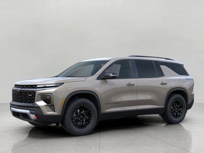 2026 Chevrolet Traverse AWD 4dr Z71