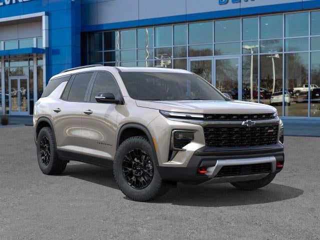 2026 Chevrolet Traverse AWD 4dr Z71