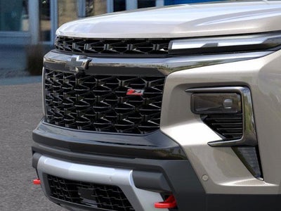 2026 Chevrolet Traverse AWD 4dr Z71