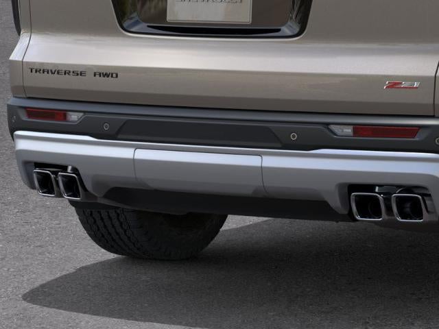 2026 Chevrolet Traverse AWD 4dr Z71