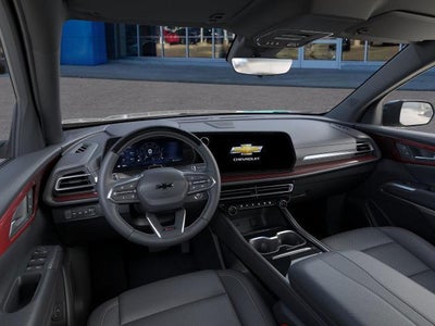 2026 Chevrolet Traverse AWD 4dr Z71