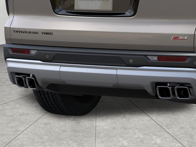 2027 Chevrolet Traverse AWD 4dr Z71