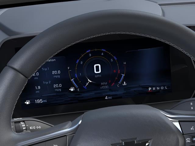 2027 Chevrolet Traverse AWD 4dr Z71