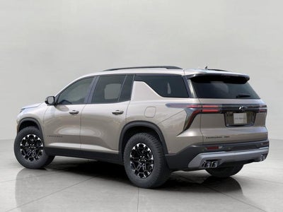 2027 Chevrolet Traverse AWD 4dr Z71