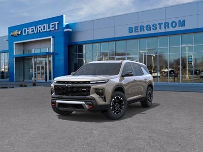 2027 Chevrolet Traverse AWD 4dr Z71