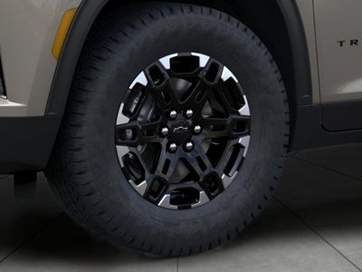 2027 Chevrolet Traverse AWD 4dr Z71