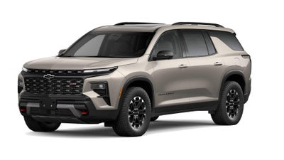 2027 Chevrolet Traverse AWD 4dr Z71