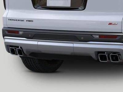 2026 Chevrolet Traverse AWD 4dr Z71