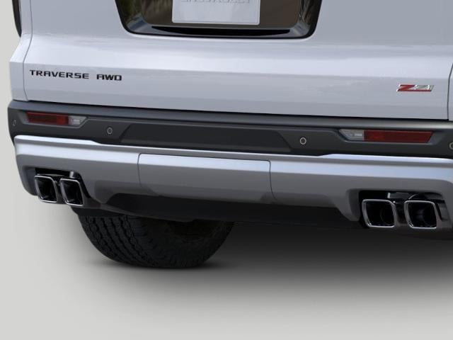 2026 Chevrolet Traverse AWD 4dr Z71
