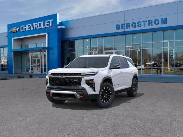 2026 Chevrolet Traverse AWD 4dr Z71