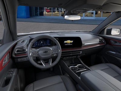 2026 Chevrolet Traverse AWD 4dr Z71