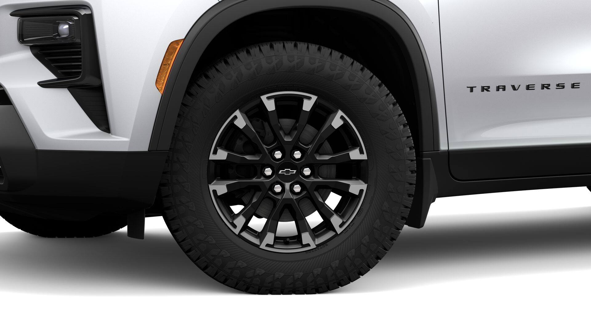 2026 Chevrolet Traverse AWD 4dr Z71