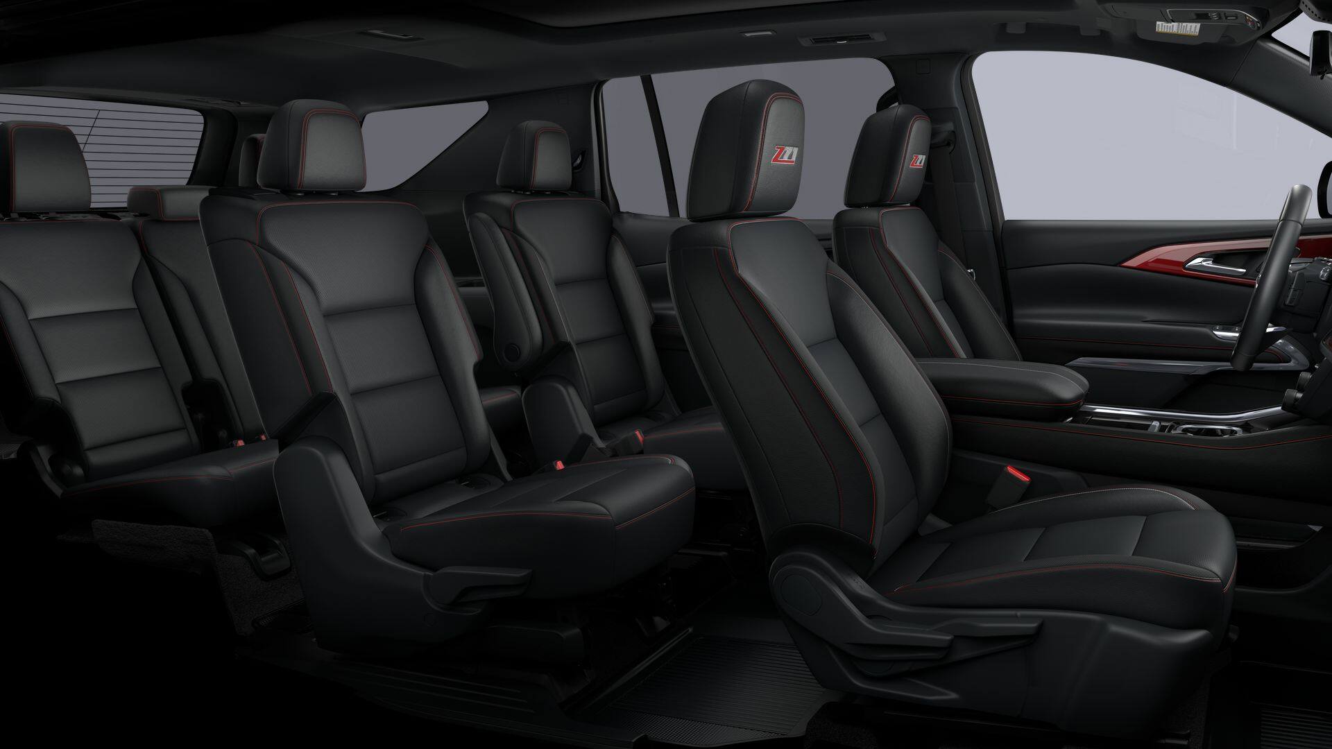 2026 Chevrolet Traverse AWD 4dr Z71