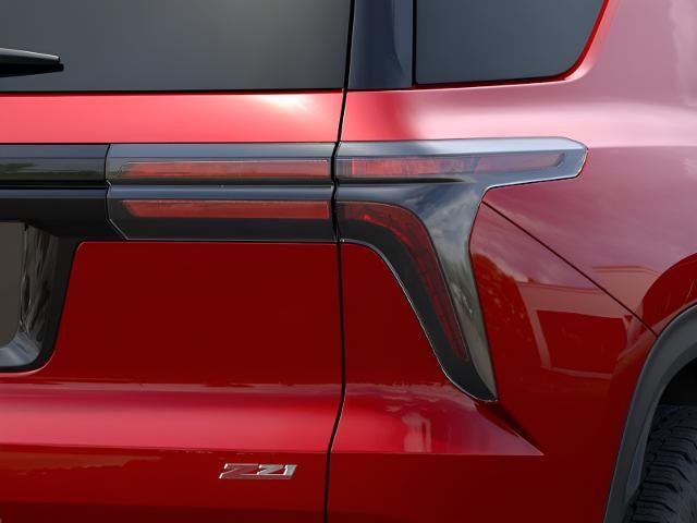2027 Chevrolet Traverse AWD 4dr Z71