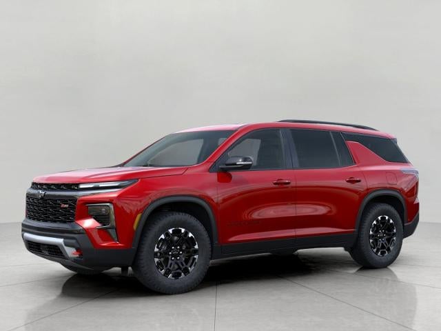 2027 Chevrolet Traverse AWD 4dr Z71