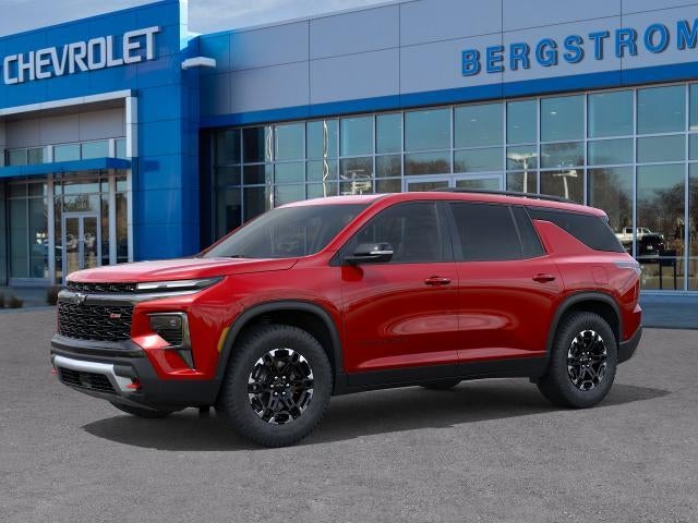 2027 Chevrolet Traverse AWD 4dr Z71