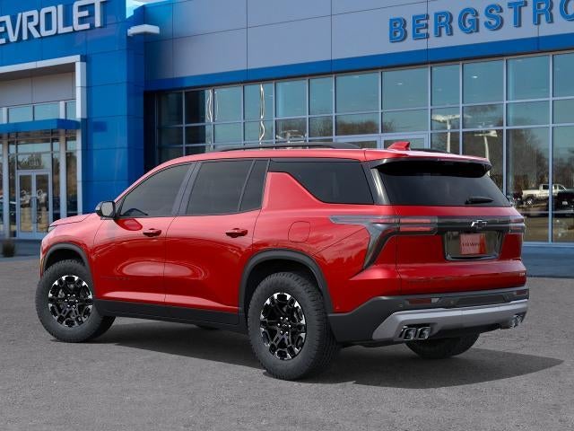 2027 Chevrolet Traverse AWD 4dr Z71