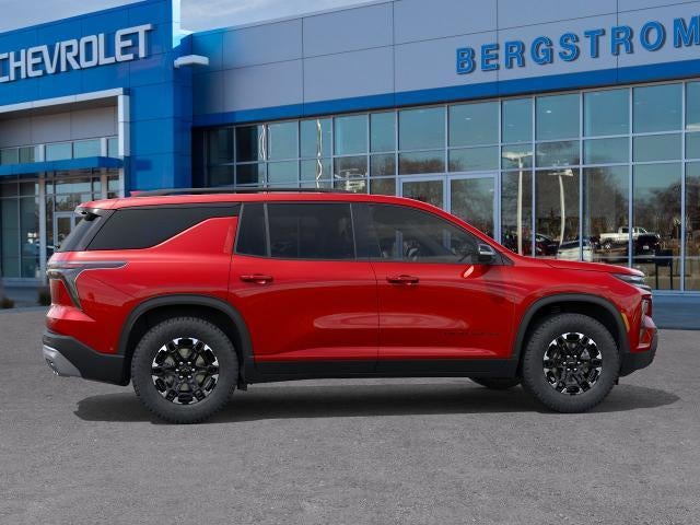 2027 Chevrolet Traverse AWD 4dr Z71