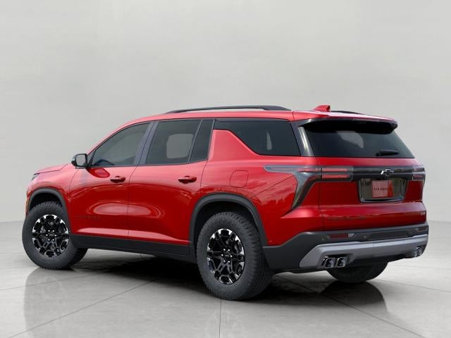 2027 Chevrolet Traverse AWD 4dr Z71