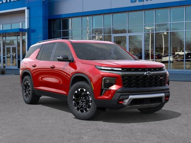 2027 Chevrolet Traverse AWD 4dr Z71
