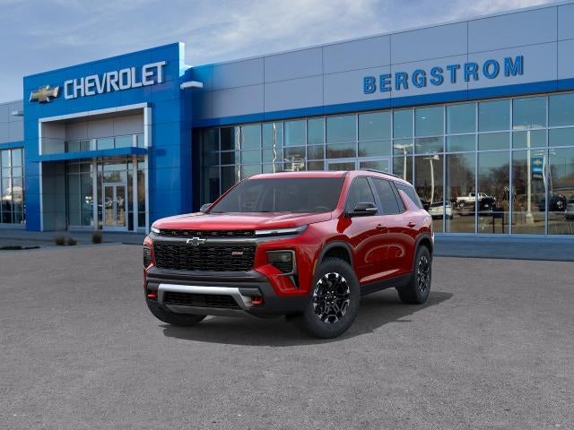 2027 Chevrolet Traverse AWD 4dr Z71