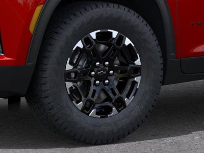 2027 Chevrolet Traverse AWD 4dr Z71