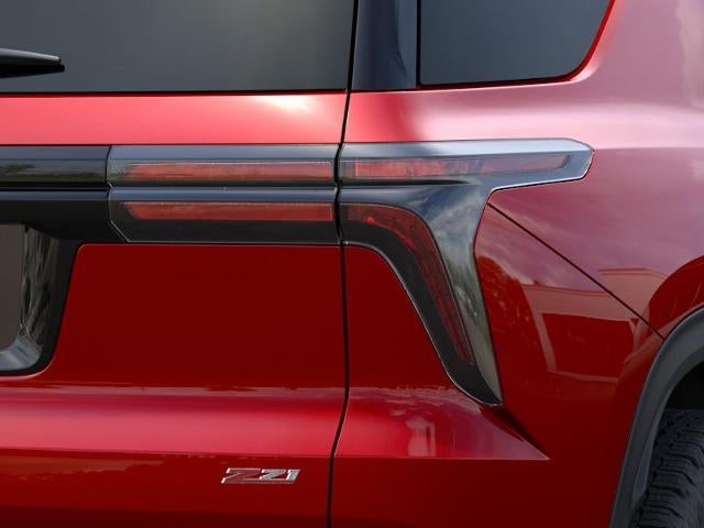 2027 Chevrolet Traverse AWD 4dr Z71