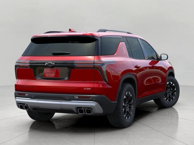 2027 Chevrolet Traverse AWD 4dr Z71