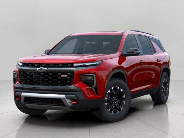 2027 Chevrolet Traverse AWD 4dr Z71