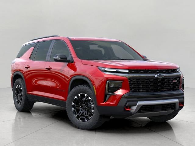 2027 Chevrolet Traverse AWD 4dr Z71