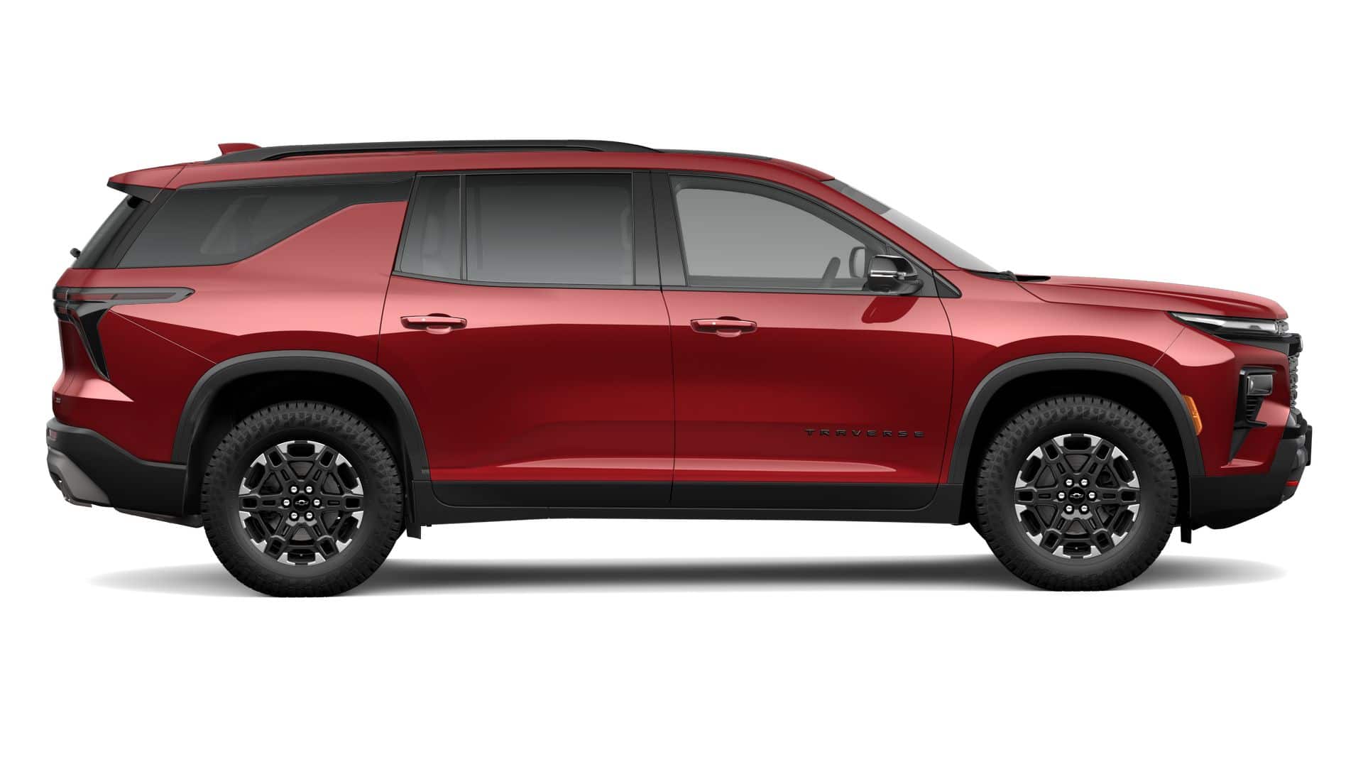 2027 Chevrolet Traverse AWD 4dr Z71
